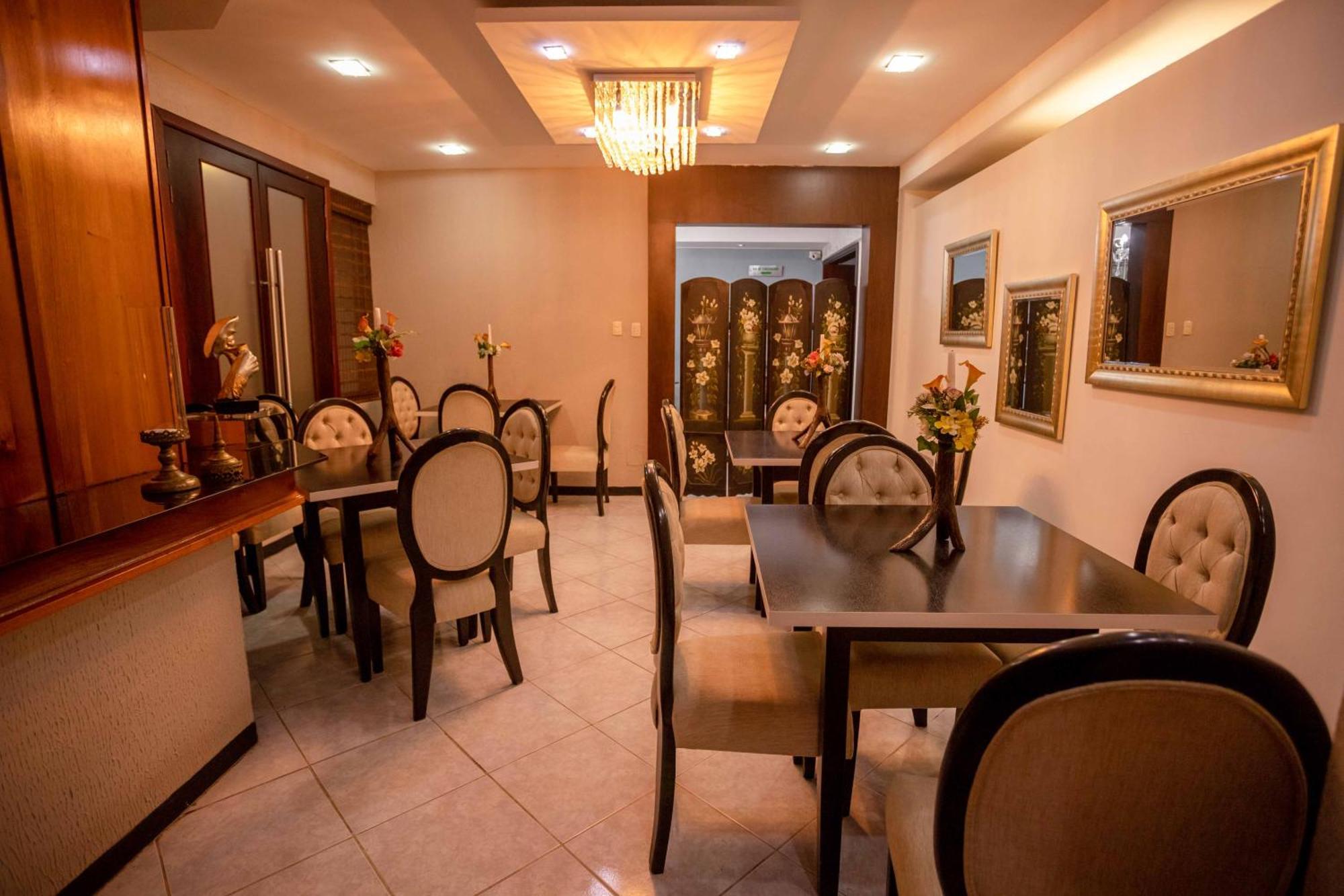 Casa Lolita Hotel-Boutique Portoviejo Exterior foto